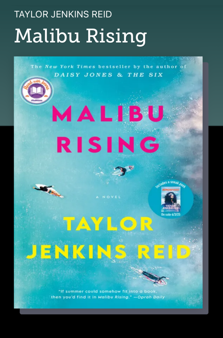 Malibu Rising
