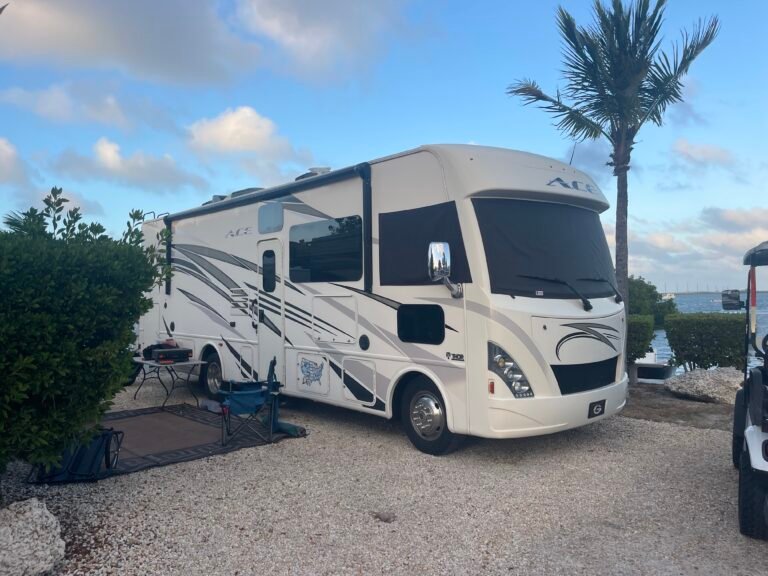Why We Chose the 2018 Thor ACE 30.2 as Our Family Motorhome
