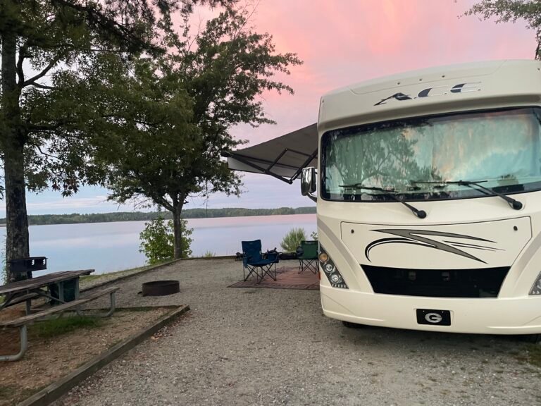 Dames Ferry State Park Campground Review