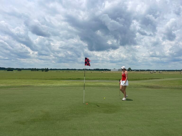 Jack Hill State Park Camping and Golf