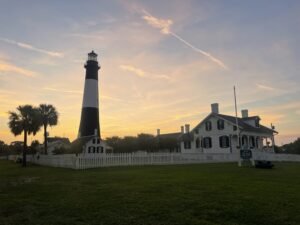 Tybee Island and Savannah: A Weekend at River’s End Campground