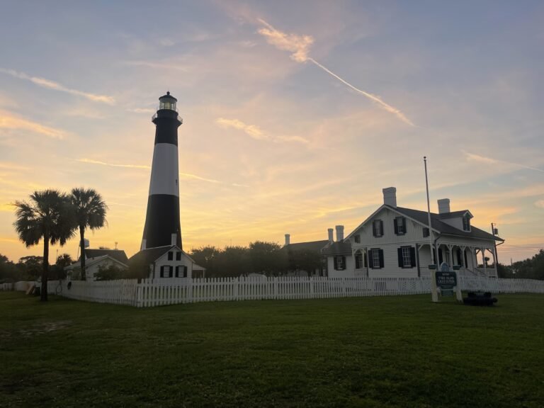 Tybee Island and Savannah: A Weekend at River’s End Campground